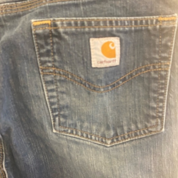 Carhartt Denim - Women’s Carhartt Traditional Fit Jeans, 10